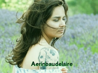 Aerinbaudelaire
