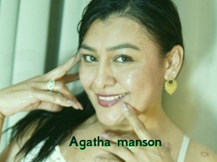 Agatha_manson
