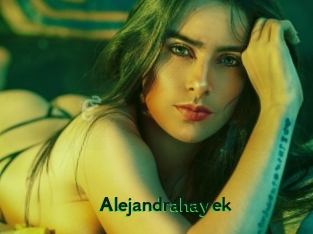 Alejandrahayek