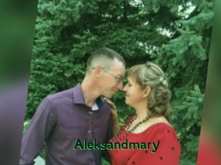 Aleksandmary