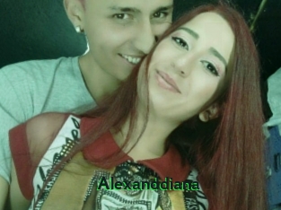 alexanddiana Arabeurette