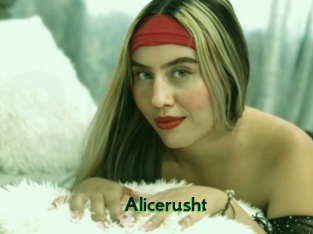 Alicerusht