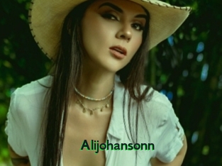 Alijohansonn