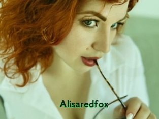 Alisaredfox