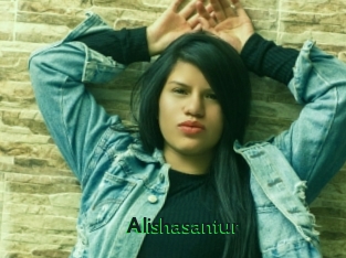 Alishasantur