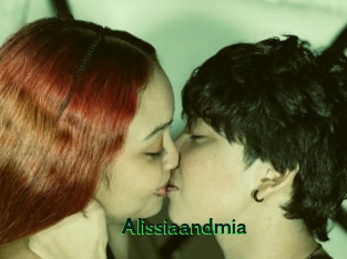 Alissiaandmia
