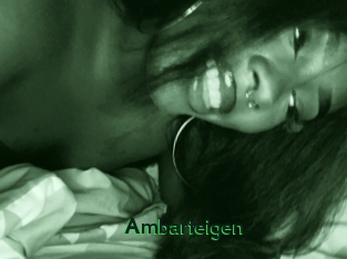Ambarteigen
