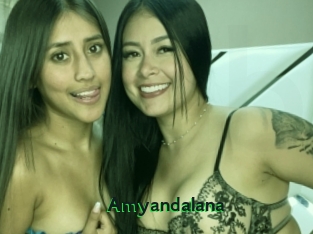 Amyandalana