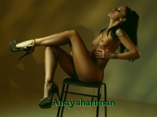 anayahartman Arabeurette