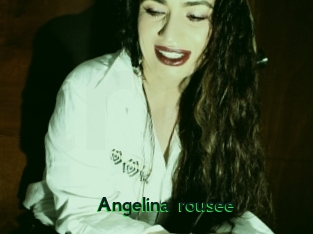 Angelina_rousee