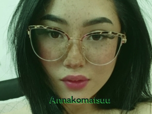 Annakomatsuu