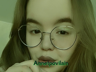 Annetpovilain
