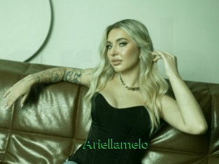 ariellamelo Arabeurette