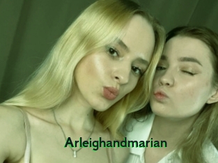 arleighandmarian Arabeurette