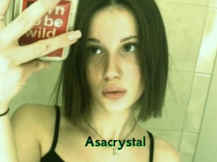 Asacrystal