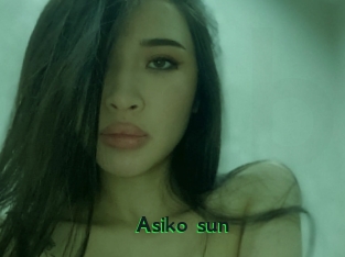 Asiko_sun