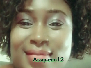 Assqueen12