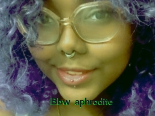 Bbw_aphrodite