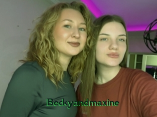 Beckyandmaxine