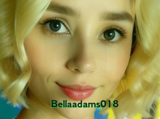 Bellaadams018