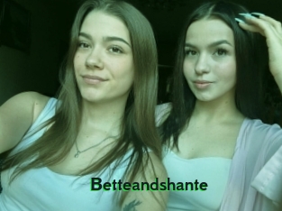 Betteandshante