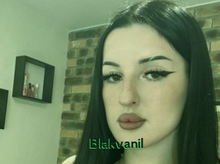 Blakvanil