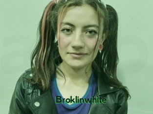 Broklinwhite