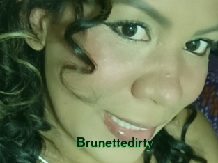 Brunettedirty