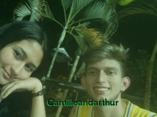 Camilleandarthur