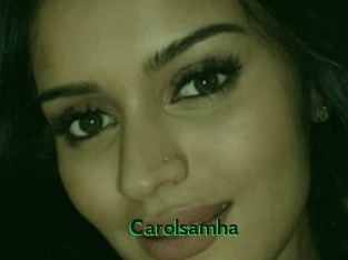 Carolsamha