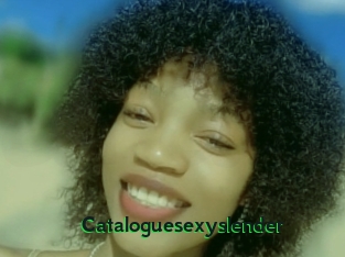Cataloguesexyslender