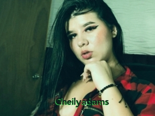 Cheilyadams