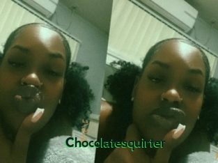 Chocolatesquirter