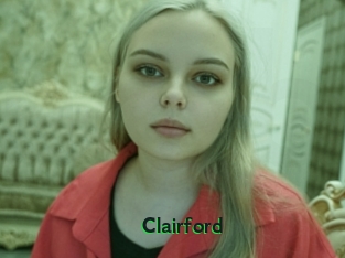 clairford Arabeurette