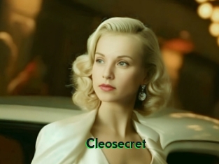 Cleosecret