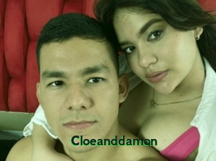 Cloeanddamon