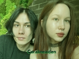 Coralineaiden