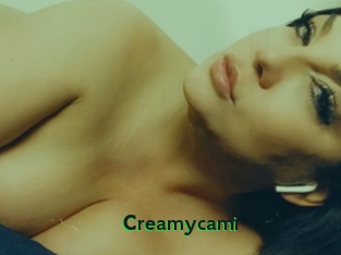 Creamycami