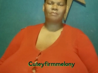 Cuteyfirmmelony