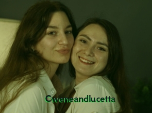 Cweneandlucetta