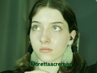 Dorettaacreman