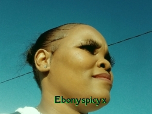 Ebonyspicyx