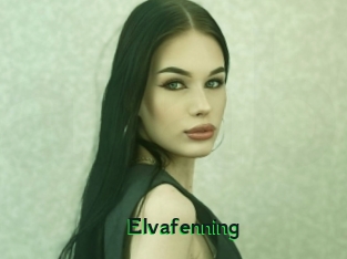 Elvafenning