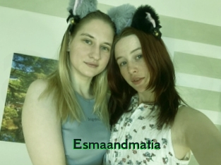 esmaandmatia Arabeurette