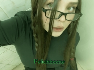 Feliciaboone