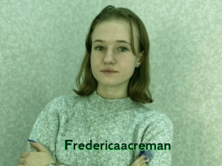 Fredericaacreman