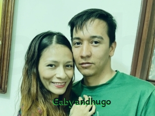 Gabyandhugo