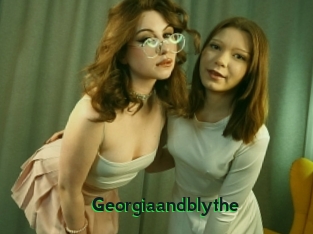 Georgiaandblythe