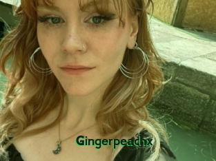 Gingerpeachx