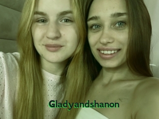 Gladyandshanon